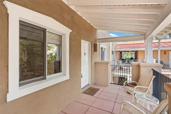 663 BISHOPS LODGE RD APT 4, SANTA FE, NM 87501 - Image 1