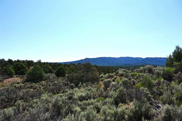 00 GROFFMAN RD, REGINA, NM 87046 - Image 1