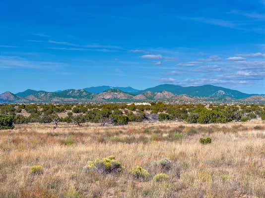 62 CAMINO ROSA LINDA, LAMY, NM 87540 - Image 1