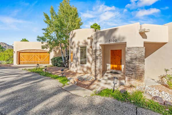 5100 QUEMAZON, LOS ALAMOS, NM 87544 - Image 1