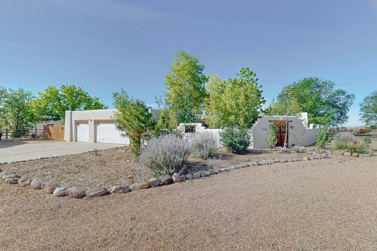96 SAN MARCOS LOOP, SANTA FE, NM 87508 Single Family Residence For Sale