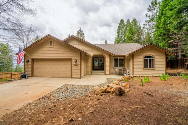 7256 SHASTA FOREST DR, SHINGLETOWN, CA 96088 - Image 1