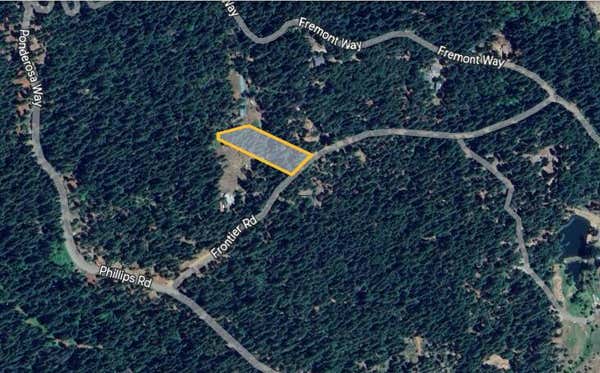 FRONTIER RD LOT# 3, OAK RUN, CA 96069 - Image 1