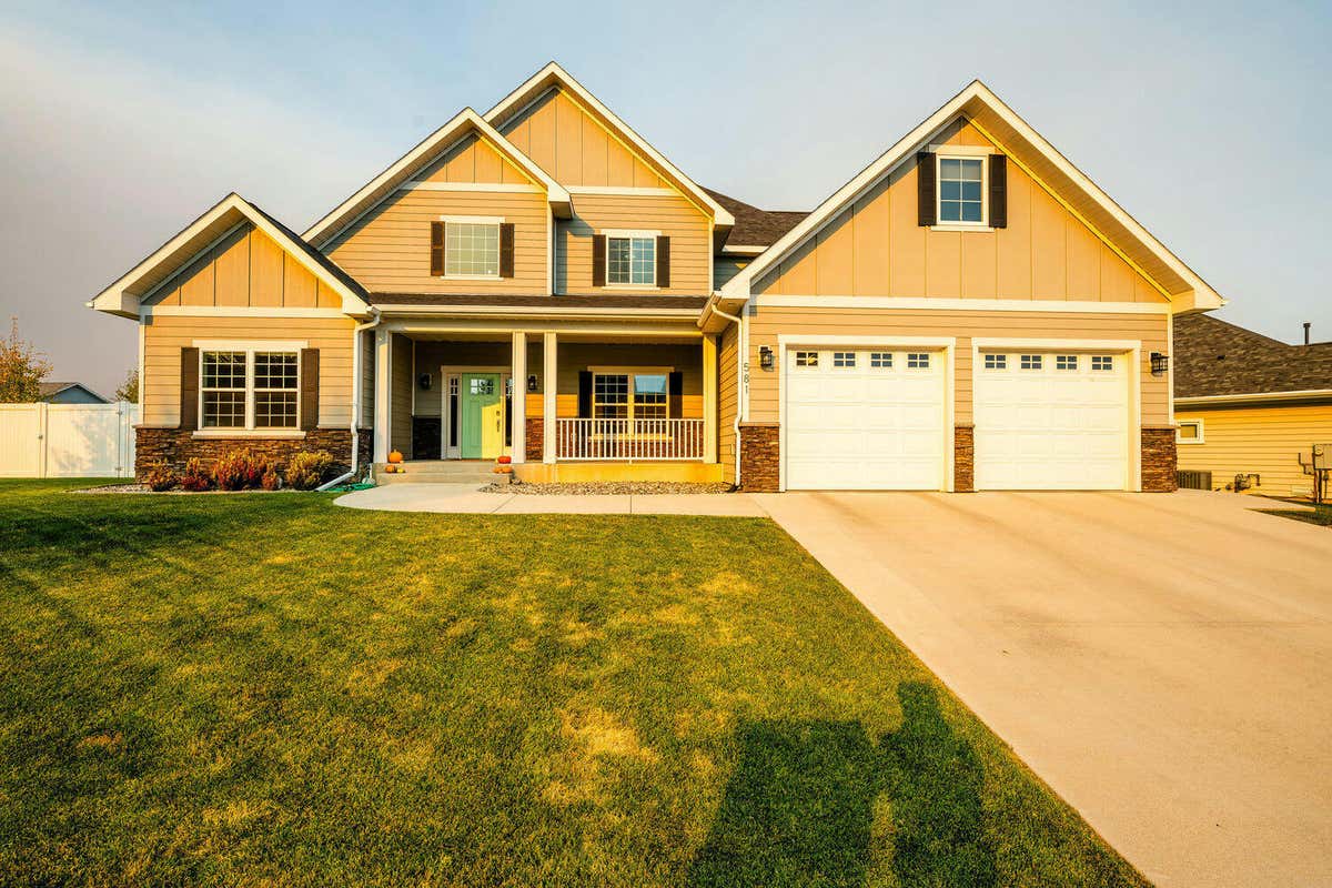 581 KINGFISHER AVE, SHERIDAN, WY 82801 Single Family Residence For Sale