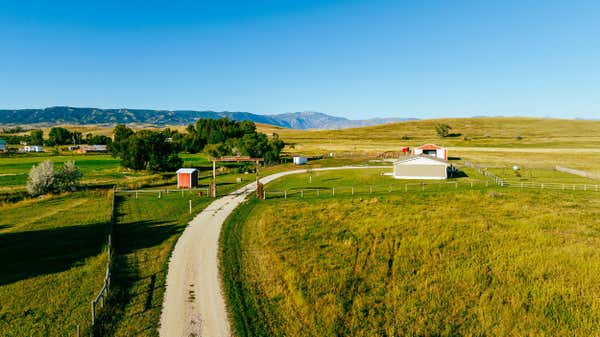 29 MEADE CREEK RD, SHERIDAN, WY 82801, photo 2 of 69