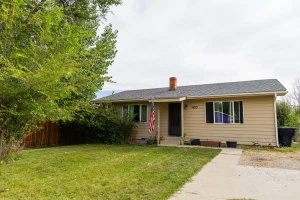 1683 N HEIGHTS WAY, SHERIDAN, WY 82801 - Image 1