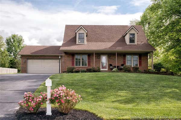 7750 FOUR LEAF DR, GREENVILLE, IN 47124 - Image 1