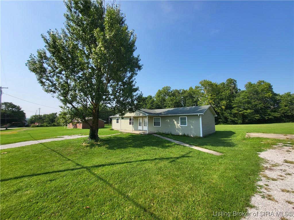 85 S JEFFERSON ST, PEKIN, IN 47165, photo 1 of 15