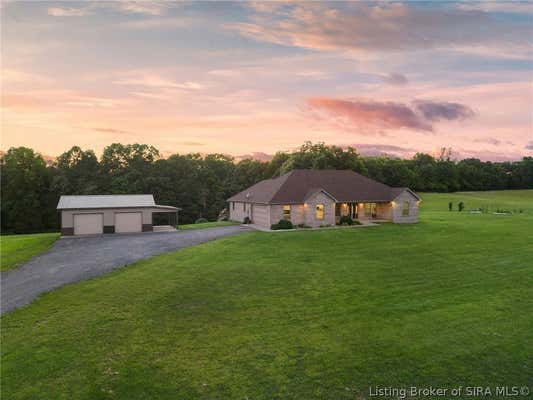 3255 S DEVILS HOLLOW RD, MILLTOWN, IN 47145 - Image 1