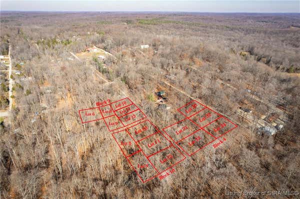 S WILD GREENWOOD BLOCK 10 LOT 9-11-12, PAOLI, IN 47454, photo 2 of 22