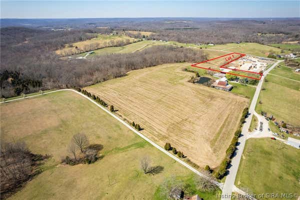 0 S MAGNOLIA ROAD LOT # 1, ENGLISH, IN 47118 - Image 1