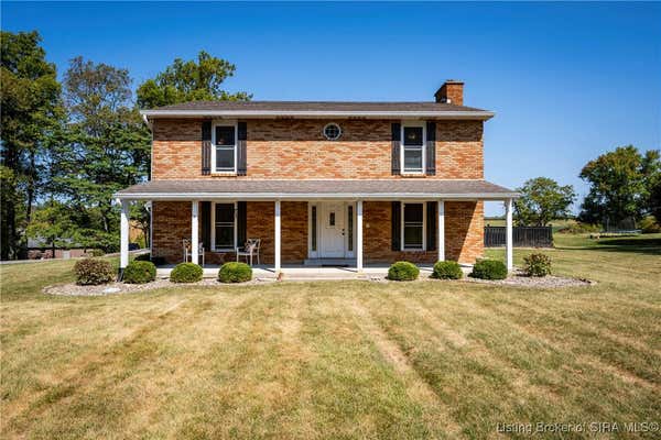 122 E EASTERN HILLS BLVD, SALEM, IN 47167 - Image 1