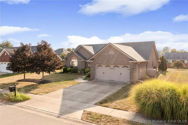 1013 PIONEER LN, GREENVILLE, IN 47124 - Image 1