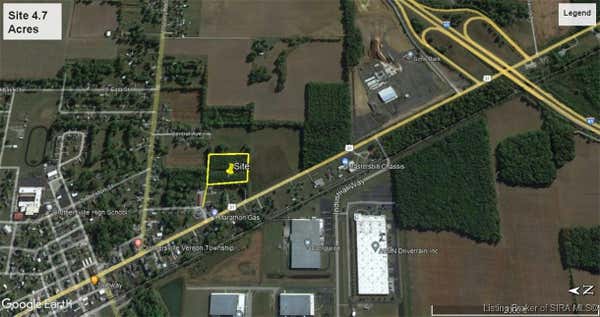 400 S BLOCK ARMSTRONG STREET, CROTHERSVILLE, IN 47229 - Image 1