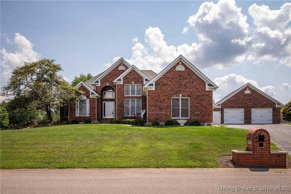 282 N NICOLE LN, SCOTTSBURG, IN 47170, photo 2 of 48