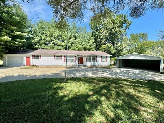 188 W CROSS ST, AUSTIN, IN 47102 - Image 1