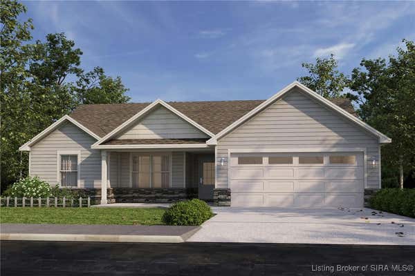 8116 PALERMO TRL LOT 154, SELLERSBURG, IN 47172 - Image 1