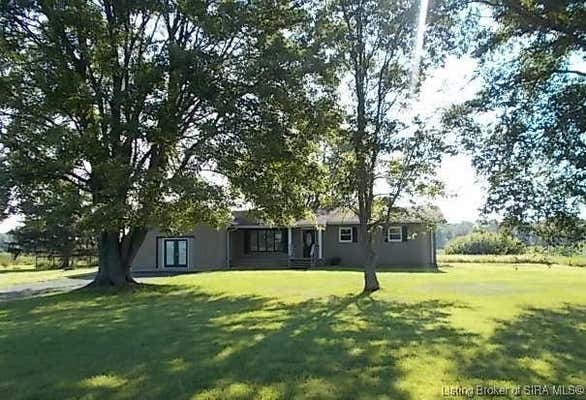 9040 S COUNTY ROAD 700 W, COMMISKEY, IN 47227 - Image 1