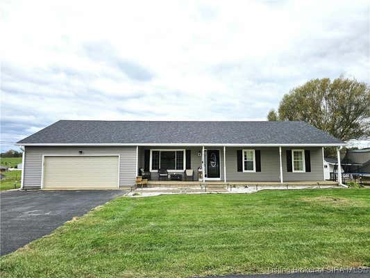 4565 RAYMOND RD NE, CORYDON, IN 47112 - Image 1