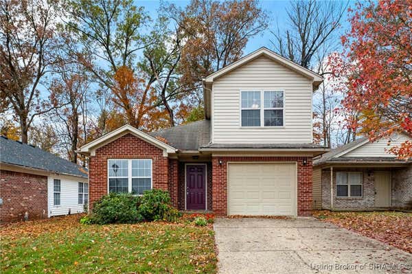 3013 FALCON RIDGE CT, JEFFERSONVILLE, IN 47130 - Image 1