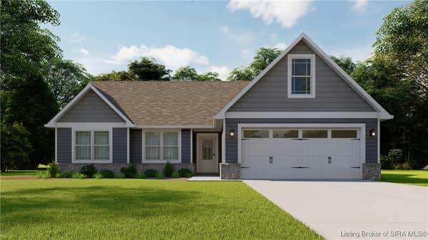 4481 VENICE WAY LOT 721, SELLERSBURG, IN 47172 - Image 1