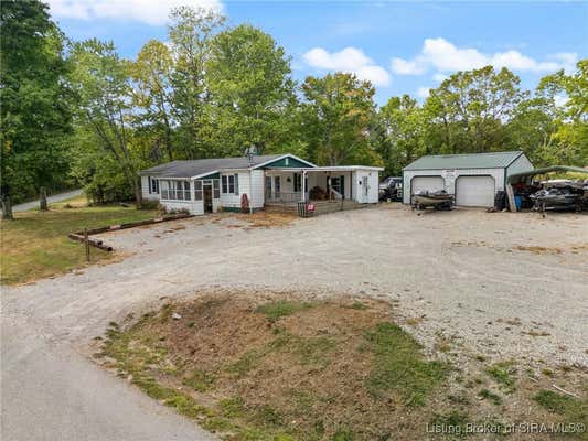 5084 W LITTLE PATOKA RD, TASWELL, IN 47175 - Image 1