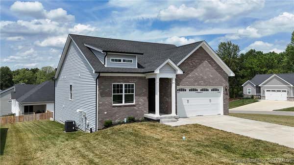 1168 POPLAR TRACE WAY NW, CORYDON, IN 47112 - Image 1