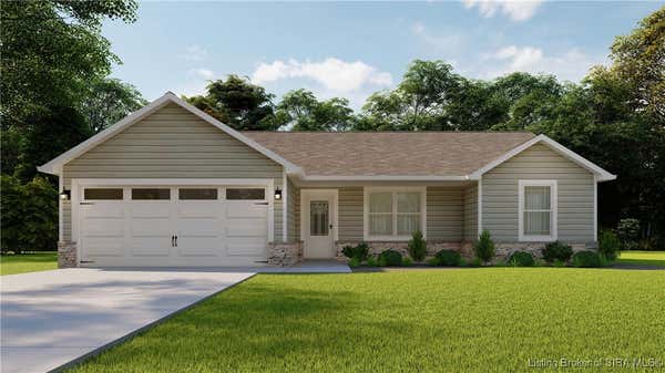 1174- LOT 516 ROCK HILL TRAIL, JEFFERSONVILLE, IN 47130 - Image 1