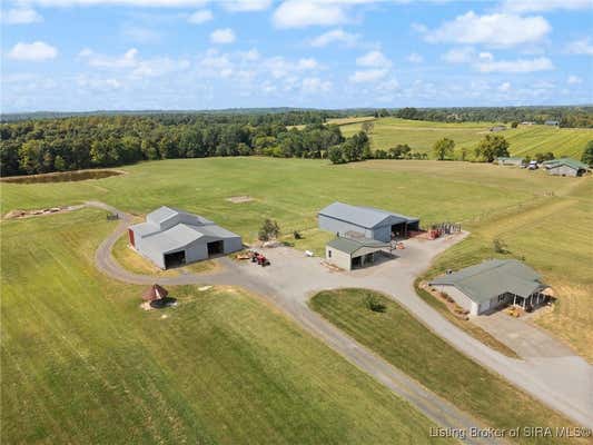 145 S BOGARD HOLLOW RD, MARENGO, IN 47140, photo 2 of 57