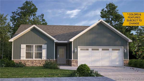 8110 PALERMO TRL LOT 151, SELLERSBURG, IN 47172 - Image 1