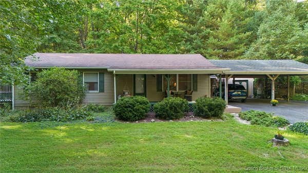 1568 S PINE HILL RD, LEXINGTON, IN 47138 - Image 1