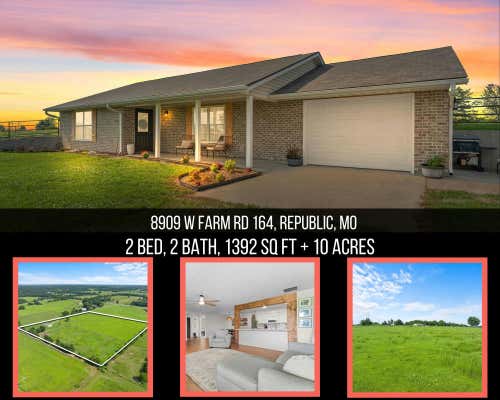 8909 W FARM ROAD 164, REPUBLIC, MO 65738 - Image 1