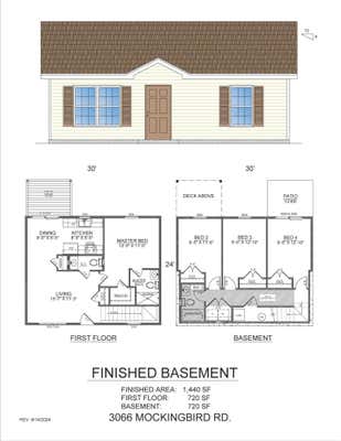 3066 MOCKINGBIRD RD LOT 58, MERRIAM WOODS VILLAGE, MO 65740 - Image 1