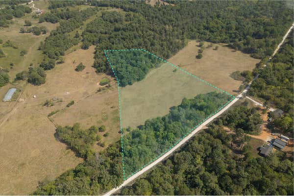 TRACT 1 IRIS ROAD, NEOSHO, MO 64850 - Image 1