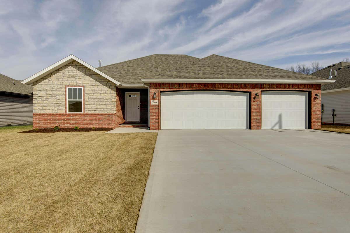 6116 W TAMARAK LANE # LOT 112, BATTLEFIELD, MO 65619, photo 1 of 28