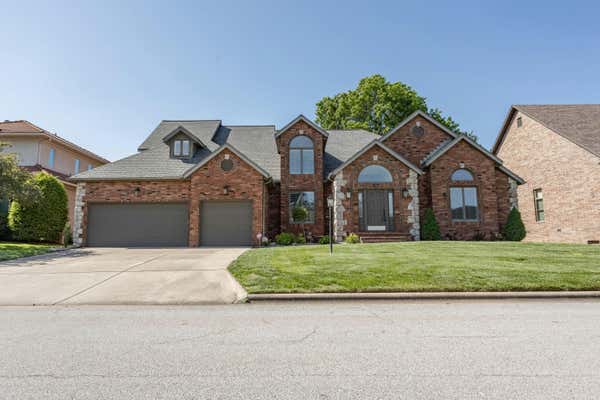 4228 GREENBRIAR DR, NIXA, MO 65714 - Image 1