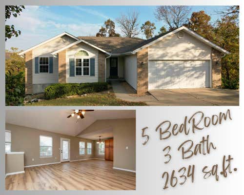 81 CLEAR COVE DR, REEDS SPRING, MO 65737 - Image 1