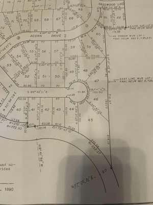 LOT 46 AZALEA ROAD, MERRIAM WOODS, MO 65740 - Image 1