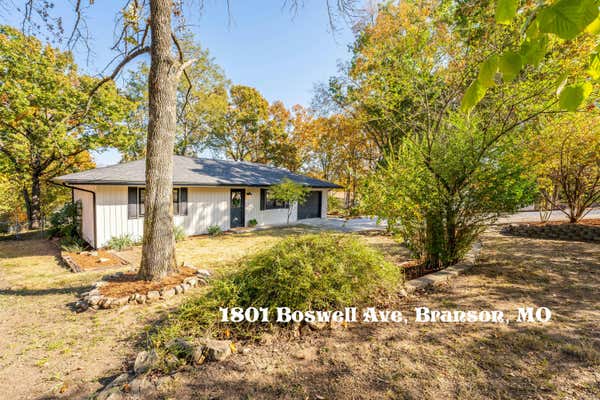 1801 BOSWELL AVE, BRANSON, MO 65616 - Image 1