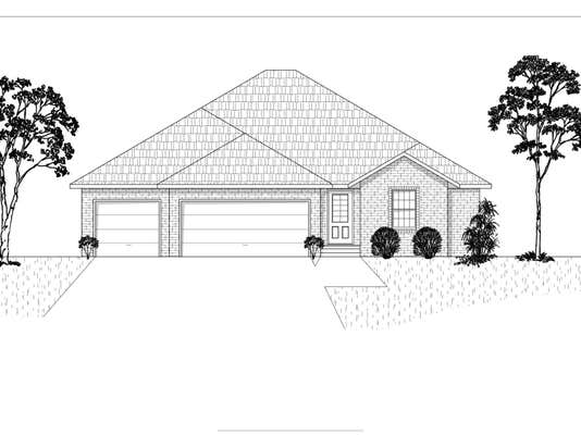 2010 S EDGEWOOD COURT # LOT 9, OZARK, MO 65721 - Image 1