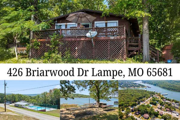 426 BRIARWOOD DR, LAMPE, MO 65681 - Image 1