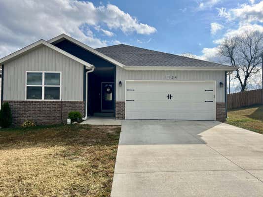 1124 BUFFALO CT, NIXA, MO 65714 - Image 1