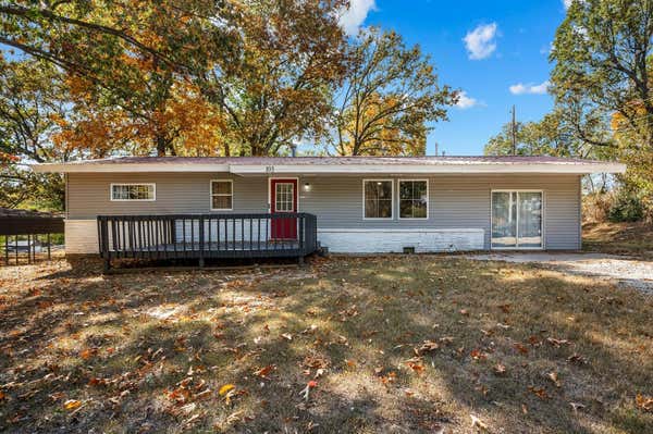 103 KEITH ST, CASSVILLE, MO 65625 - Image 1