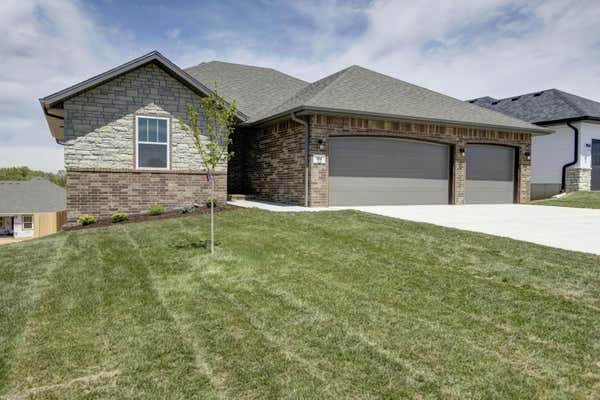 4231 S HOLLOW BRANCH WAY # LOT 109, BATTLEFIELD, MO 65619 - Image 1