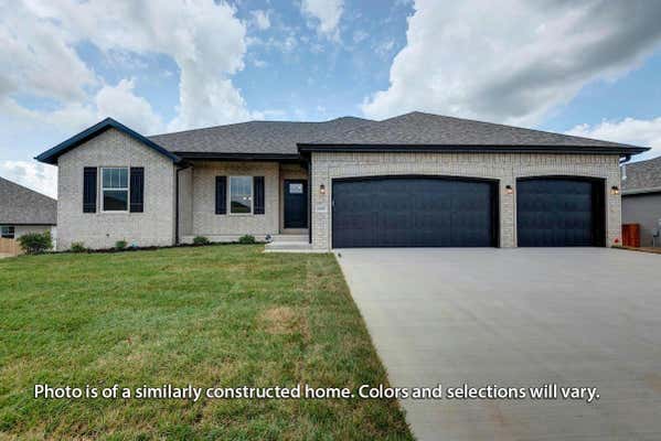 4225 S HOLLOW BRANCH WAY # LOT 110, BATTLEFIELD, MO 65619 - Image 1