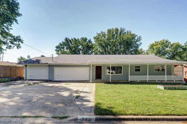 926 E VILLA MARIE ST, SPRINGFIELD, MO 65803 - Image 1