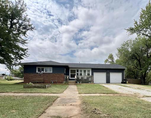 116 W FIELDS BLVD, EL DORADO SPRINGS, MO 64744 - Image 1