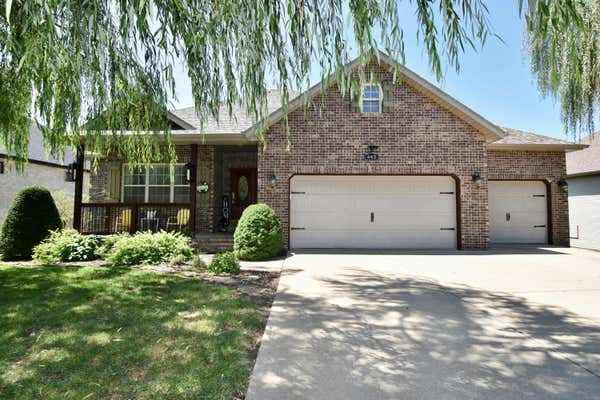 442 SPRING MEADOW DR, ROGERSVILLE, MO 65742 - Image 1