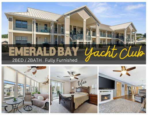 135 UPPER EMERALD BAY CIR APT 5, HOLLISTER, MO 65672 - Image 1