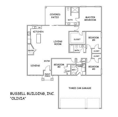 2013 S EDGEWOOD COURT # LOT 19, OZARK, MO 65721, photo 2 of 27